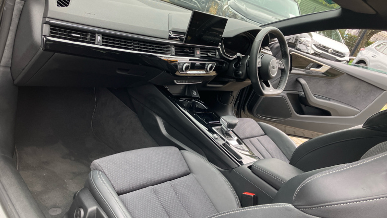 Audi A5 35 TFSI Black Edition 2dr S Tronic Petrol Coupe